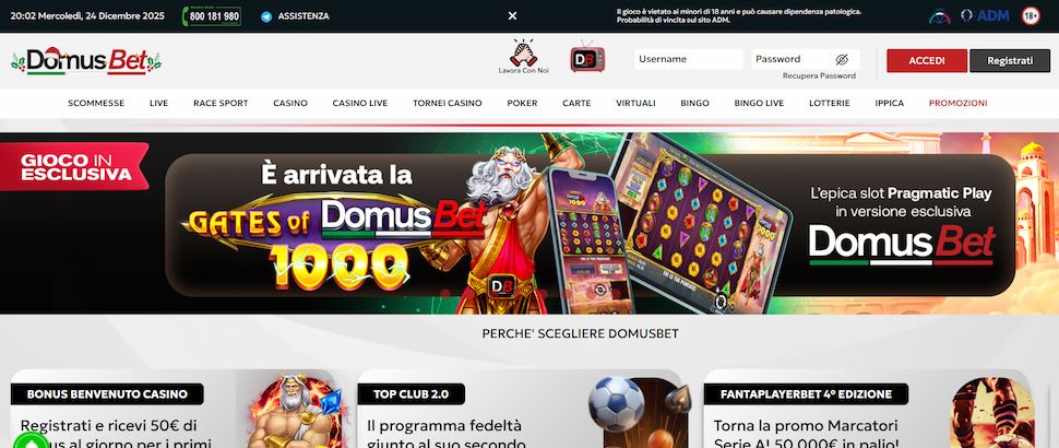 DomusBet