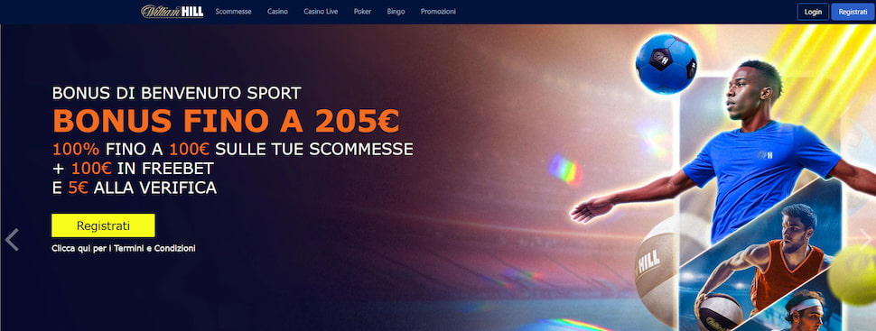William Hill